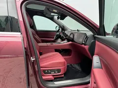 2025 Aito M8 EREV Ultra 53.4kWh 6-seat 192-line LiDAR — фото 9