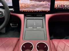 2025 Aito M8 EREV Ultra 53.4kWh 6-seat 192-line LiDAR — фото 11