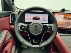 2025 Aito M8 EREV Ultra 53.4kWh 6-seat 192-line LiDAR — фото 12