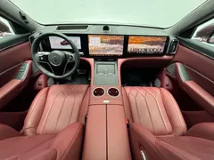 2025 Aito M8 EREV Ultra 53.4kWh 6-seat 192-line LiDAR — фото 13