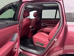 2025 Aito M8 EREV Ultra 53.4kWh 6-seat 192-line LiDAR — фото 17