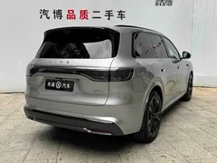 2025 Aito M8 EREV Ultra 53.4kWh 5-Seat 192-line Lidar — фото 5
