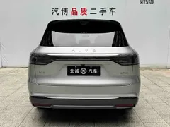 2025 Aito M8 EREV Ultra 53.4kWh 5-Seat 192-line Lidar — фото 6