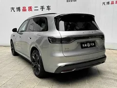 2025 Aito M8 EREV Ultra 53.4kWh 5-Seat 192-line Lidar — фото 7