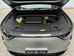 2025 Aito M8 EREV Ultra 53.4kWh 5-Seat 192-line Lidar — фото 18