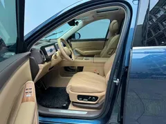 2025 Aito M8 EREV Ultra 53.4kWh 6-seat 192-line LiDAR, синий — фото 8