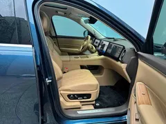 2025 Aito M8 EREV Ultra 53.4kWh 6-seat 192-line LiDAR, синий — фото 9