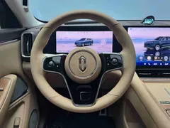 2025 Aito M8 EREV Ultra 53.4kWh 6-seat 192-line LiDAR, синий — фото 11