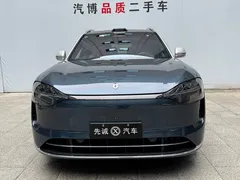 2024 Aito M9 EREV Ultra 42kWh 6, синий — фото 2