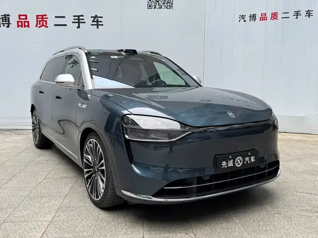 2024 Aito M9 EREV Ultra 42kWh 6