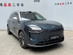 2024 Aito M9 EREV Ultra 42kWh 6, синий — фото 3