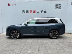2024 Aito M9 EREV Ultra 42kWh 6, синий — фото 4