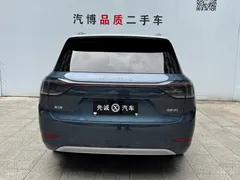 2024 Aito M9 EREV Ultra 42kWh 6, синий — фото 6