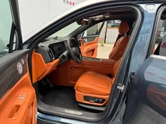 2024 Aito M9 EREV Ultra 42kWh 6, синий — фото 10