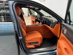2024 Aito M9 EREV Ultra 42kWh 6, синий — фото 12