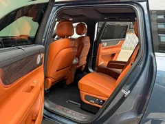 2024 Aito M9 EREV Ultra 42kWh 6, синий — фото 13