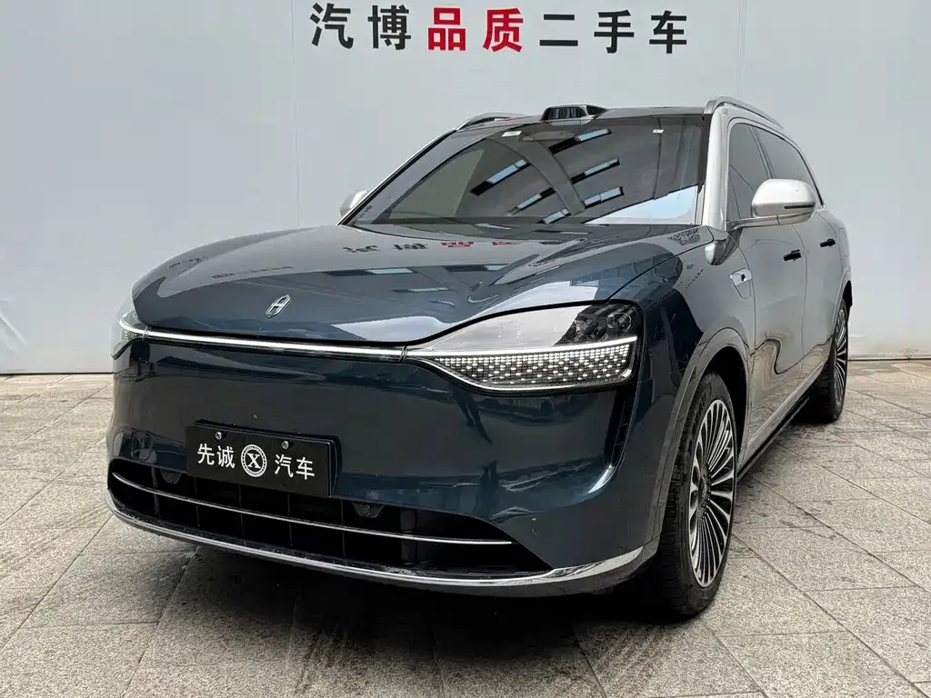 2024 Aito M9 EREV Ultra 42kWh 6