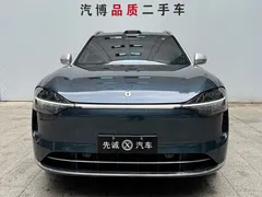2024 Aito M9 EREV Ultra 42kWh 6, синий — фото 2