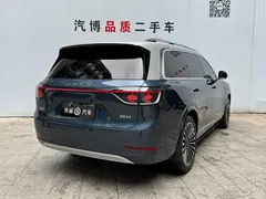 2024 Aito M9 EREV Ultra 42kWh 6, синий — фото 5