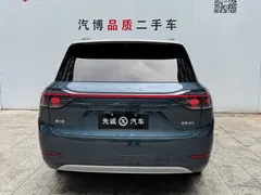 2024 Aito M9 EREV Ultra 42kWh 6, синий — фото 6