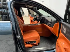 2024 Aito M9 EREV Ultra 42kWh 6, синий — фото 10
