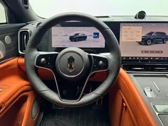 2024 Aito M9 EREV Ultra 42kWh 6, синий — фото 11