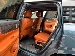 2024 Aito M9 EREV Ultra 42kWh 6, синий — фото 12