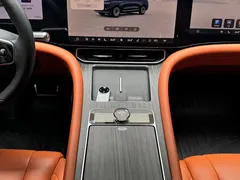 2024 Aito M9 EREV Ultra 42kWh 6, синий — фото 13