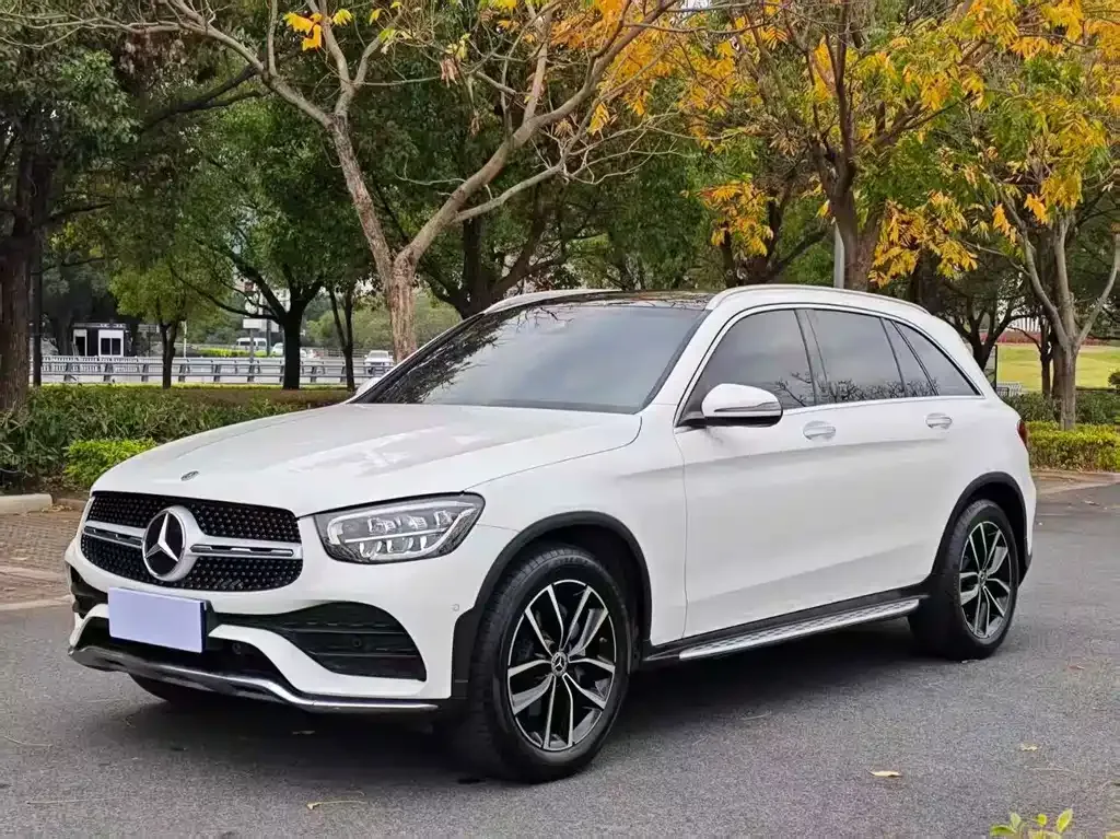 2021 Mercedes-Benz GLC 300 L 4MATIC Dynamic