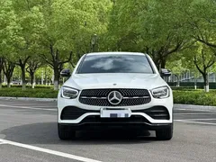 2021 Mercedes-Benz GLC 300 L 4MATIC Dynamic, белый — фото 2