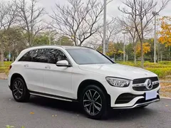 2021 Mercedes-Benz GLC 300 L 4MATIC Dynamic, белый — фото 3