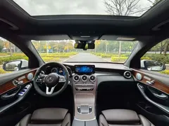 2021 Mercedes-Benz GLC 300 L 4MATIC Dynamic, белый — фото 4