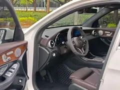 2021 Mercedes-Benz GLC 300 L 4MATIC Dynamic, белый — фото 5