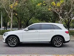 2021 Mercedes-Benz GLC 300 L 4MATIC Dynamic, белый — фото 7