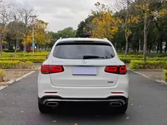 2021 Mercedes-Benz GLC 300 L 4MATIC Dynamic, белый — фото 8