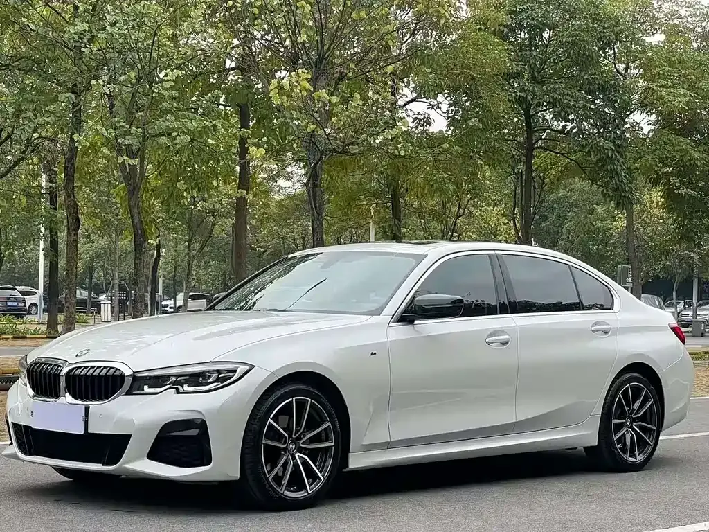 2022 BMW 3 Series 320Li M Sport Package