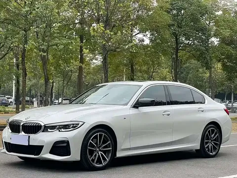 2022 BMW 3 Series 320Li M Sport Package