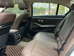 2022 BMW 3 Series 320Li M Sport Package, белый — фото 6