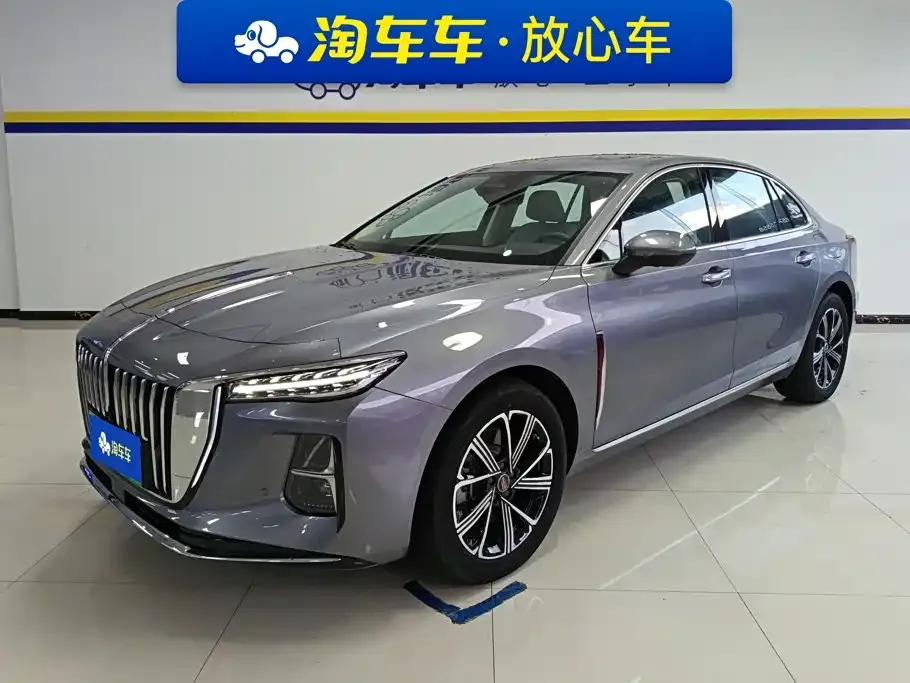 2025 Hongqi H5 PHEV 170