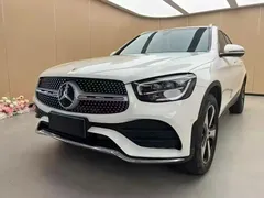 2022 Mercedes-Benz GLC 260 L 4MATIC Sport, белый — фото 1