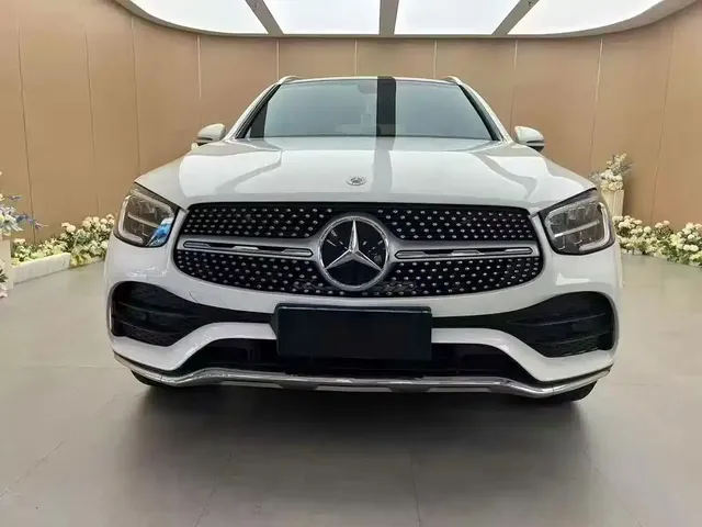 2022 Mercedes-Benz GLC 260 L 4MATIC Sport