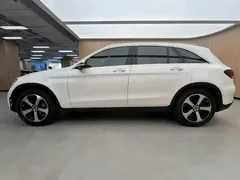 2022 Mercedes-Benz GLC 260 L 4MATIC Sport, белый — фото 3