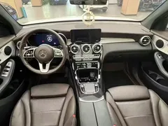 2022 Mercedes-Benz GLC 260 L 4MATIC Sport, белый — фото 4