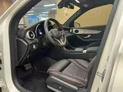 2022 Mercedes-Benz GLC 260 L 4MATIC Sport, белый — фото 5