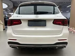 2022 Mercedes-Benz GLC 260 L 4MATIC Sport, белый — фото 7