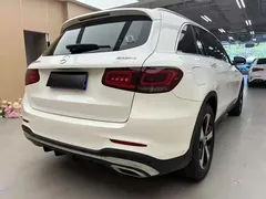 2022 Mercedes-Benz GLC 260 L 4MATIC Sport, белый — фото 8