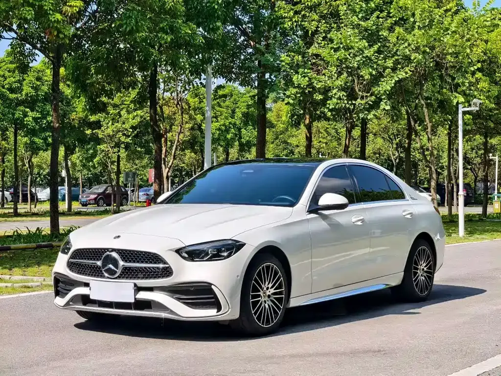 2023 Mercedes-Benz C-Class C 260 L Sport