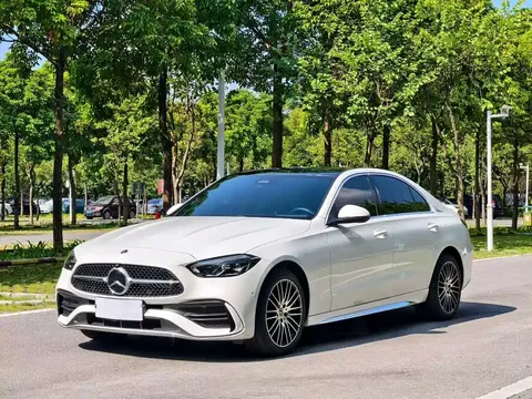 2023 Mercedes-Benz C-Class C 260 L Sport