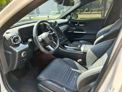 2023 Mercedes-Benz C-Class C 260 L Sport, белый — фото 5