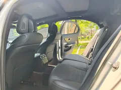 2023 Mercedes-Benz C-Class C 260 L Sport, белый — фото 6